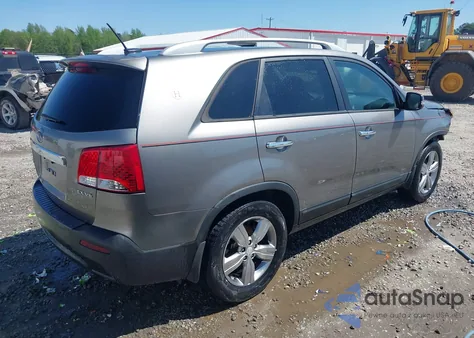 2013 Kia Sorento Ex V6 z USA, uszkodzony, nr VIN 5XYKU4A27DG394164